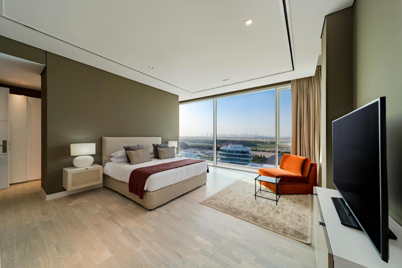 Zaya Al Barari Hotel Living Ντουμπάι Εξωτερικό φωτογραφία