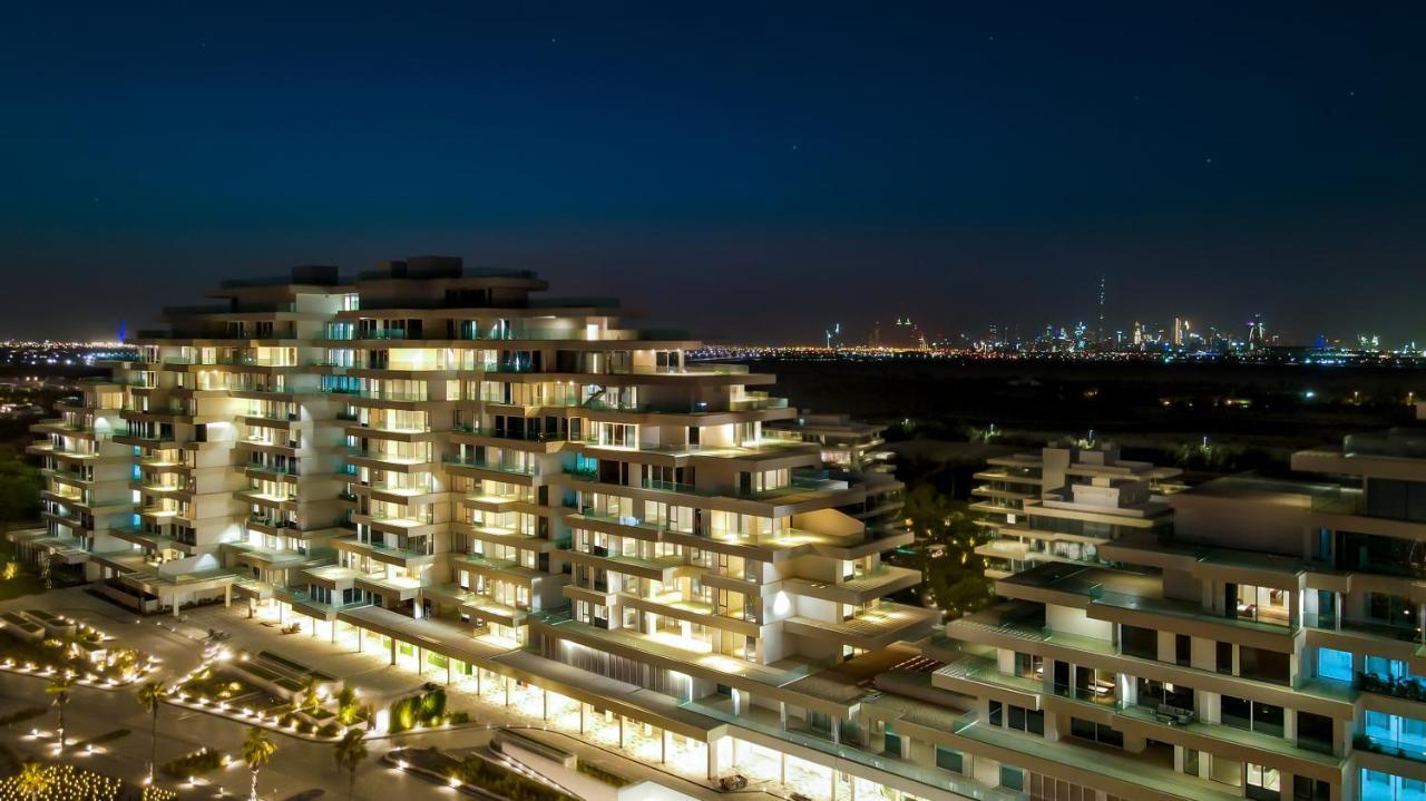 Zaya Al Barari Hotel Living Ντουμπάι Εξωτερικό φωτογραφία