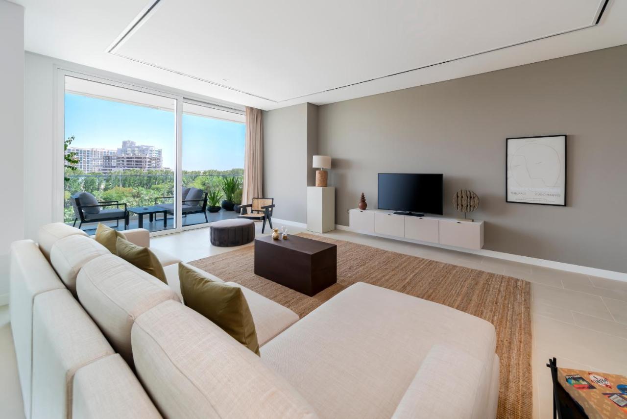 Zaya Al Barari Hotel Living Ντουμπάι Εξωτερικό φωτογραφία