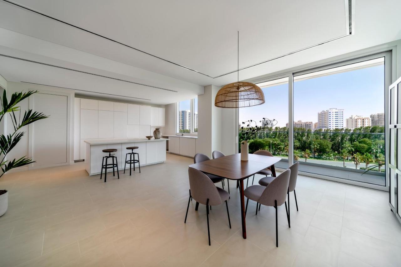 Zaya Al Barari Hotel Living Ντουμπάι Εξωτερικό φωτογραφία