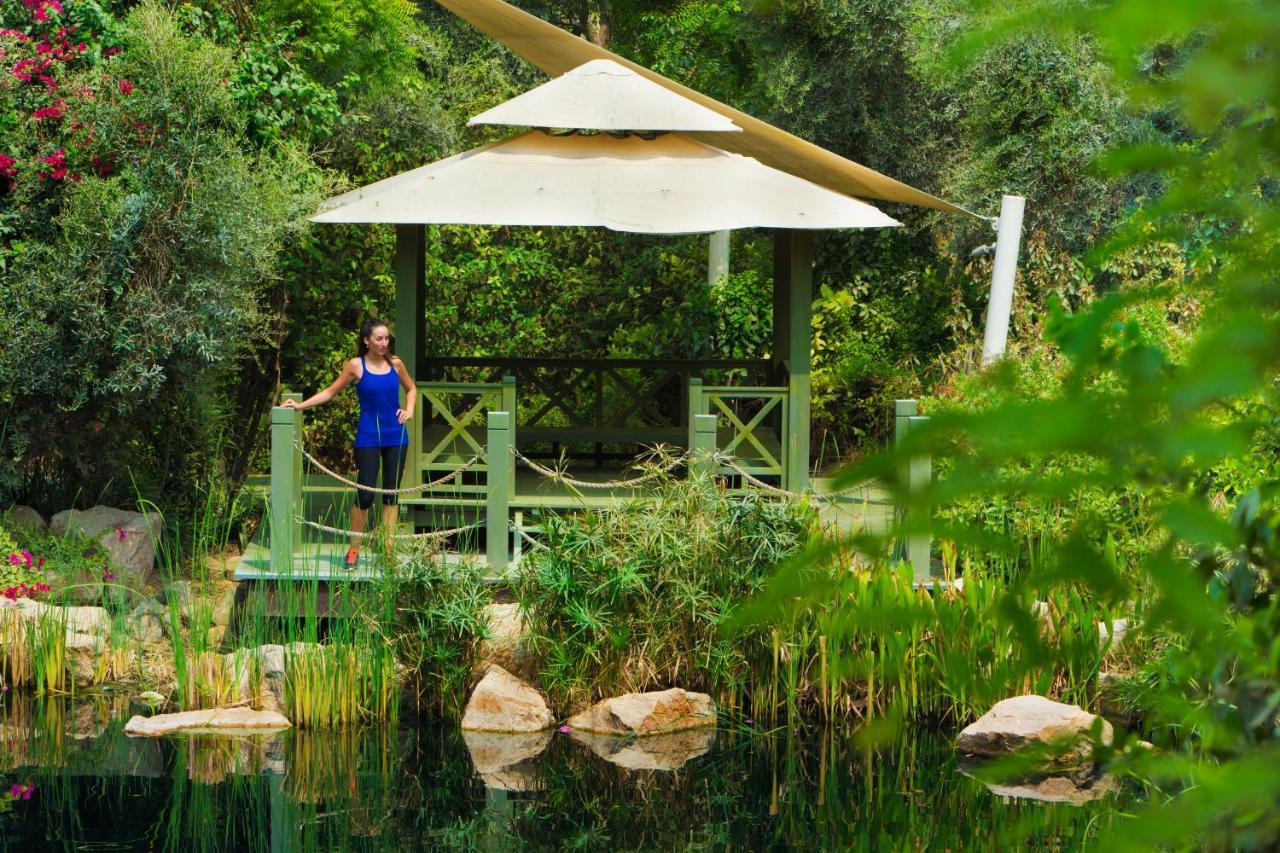 Zaya Al Barari Hotel Living Ντουμπάι Εξωτερικό φωτογραφία