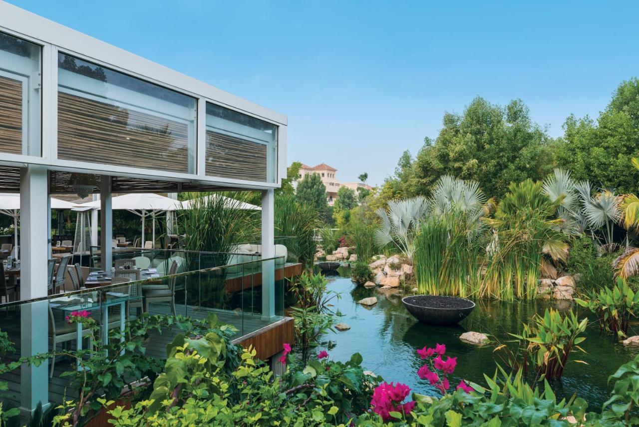 Zaya Al Barari Hotel Living Ντουμπάι Εξωτερικό φωτογραφία