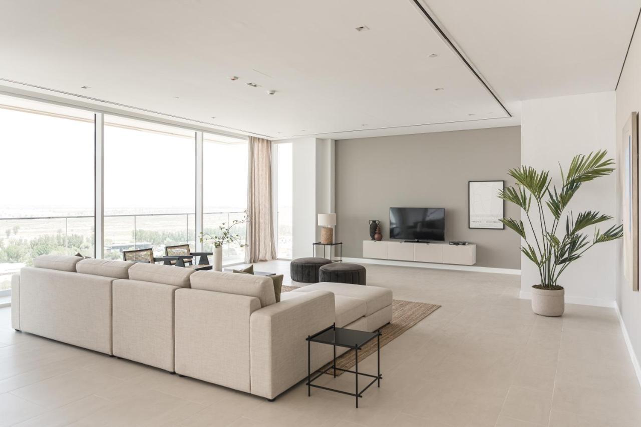 Zaya Al Barari Hotel Living Ντουμπάι Εξωτερικό φωτογραφία