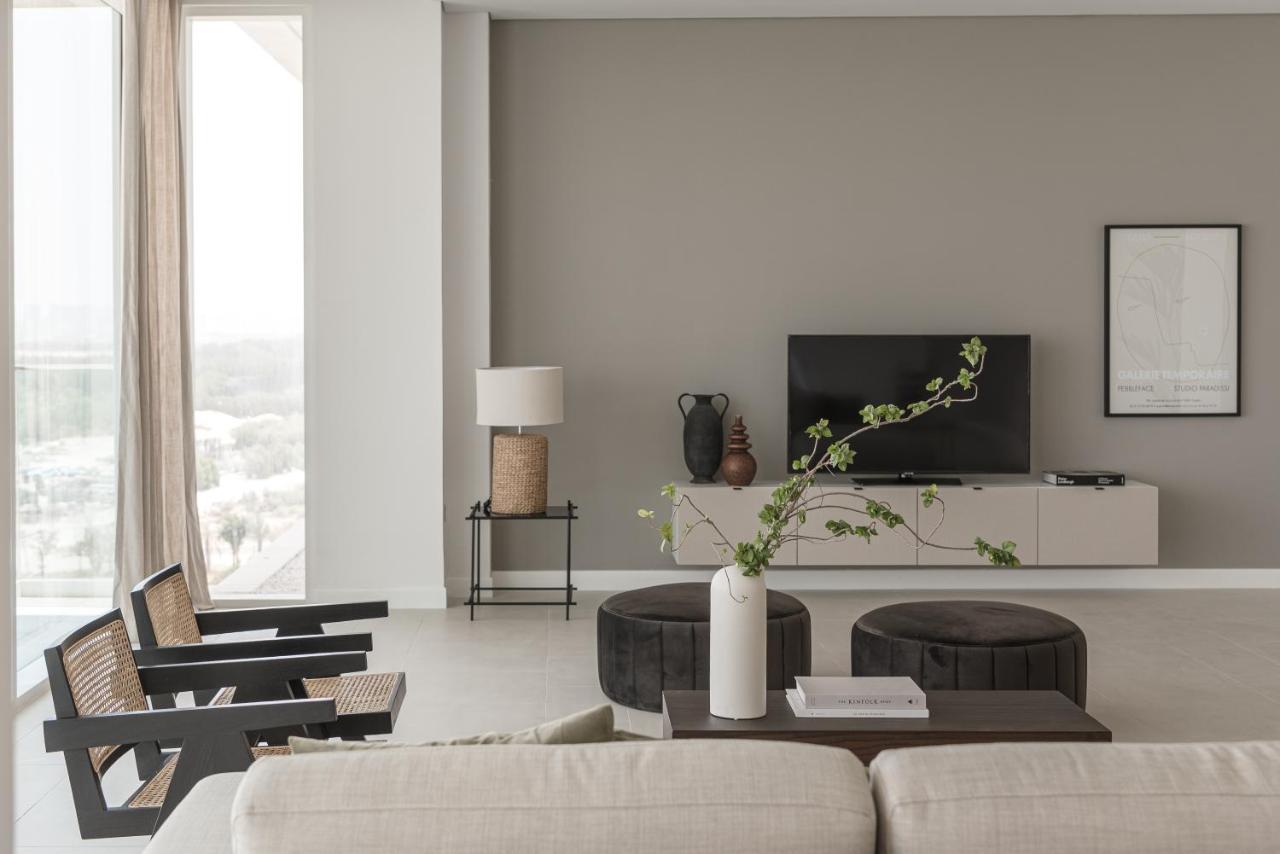 Zaya Al Barari Hotel Living Ντουμπάι Εξωτερικό φωτογραφία